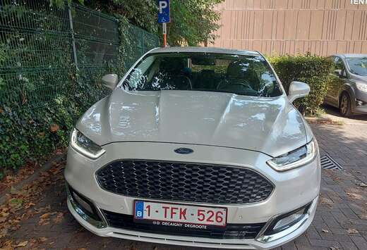 Ford 2.0 Hybrid Start-Stopp CVT Vignale
