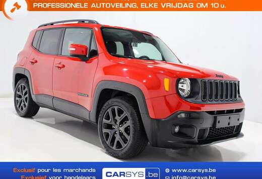 Jeep 1.6 - 110  JA18 - GPS - REGU