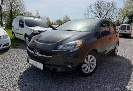 Opel Corsa 1.2i Black Edition / 1er PROPRIETAIRE / PR ...