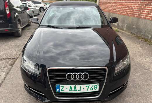 Audi A3 Cabriolet 1.6 TDi