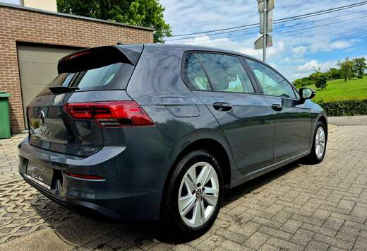 Volkswagen Golf 2.0 SCR TDi Life (EU6AP)