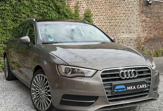 Audi Sportback 1.6TDi Automatique S tronic Toit Ouvra ...