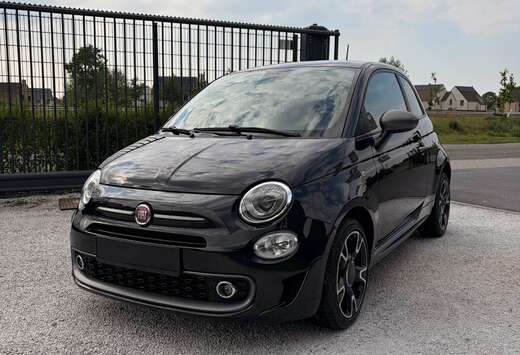 Fiat 1.2i Sport MTA (EU6d-TEMP)