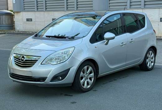 Opel 1.7 - RADIO - AIRCO - CRUISE