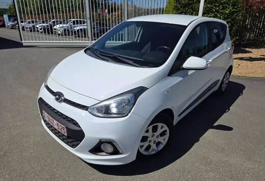 Hyundai i10 1.0i GO