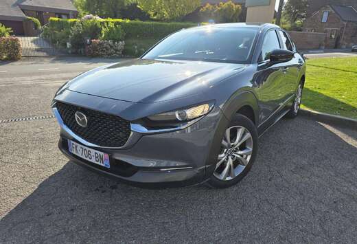 Mazda CX-30 2.0i SKYACTIV-G MHE Skymove