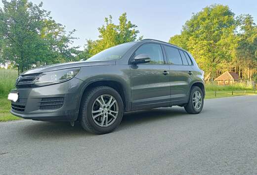 Volkswagen Tiguan 1.4 TSI Trendline BMT