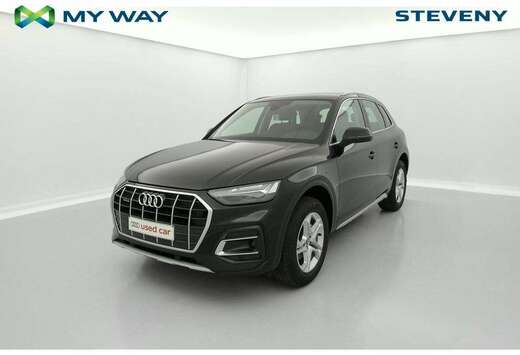 Audi Business Edition Advanced 40TDI Quattro 150kW(20 ...
