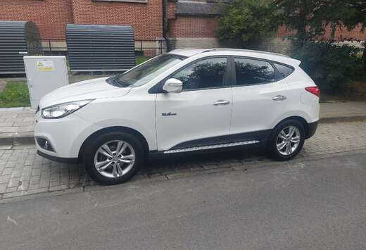 Hyundai 1.6i 2WD Executive