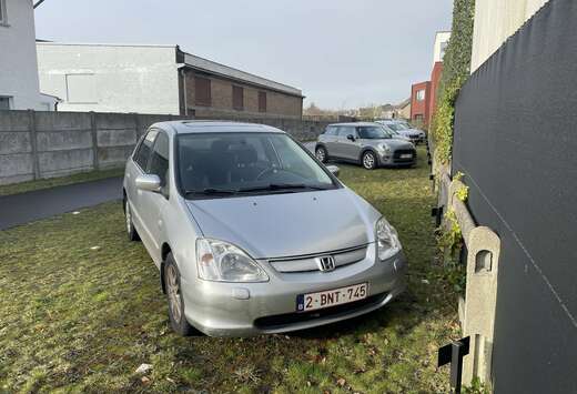 Honda 1.6i Automatik LS