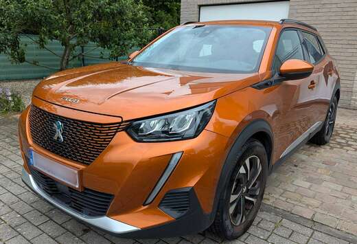 Peugeot e-2008 50 kWh Allure