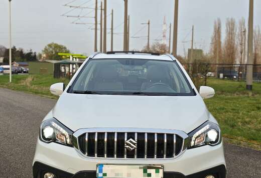 Suzuki 1.4 Boosterjet Comfort 12 maanden garantie
