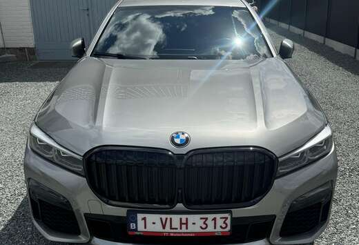 BMW 745eA PHEV OPF