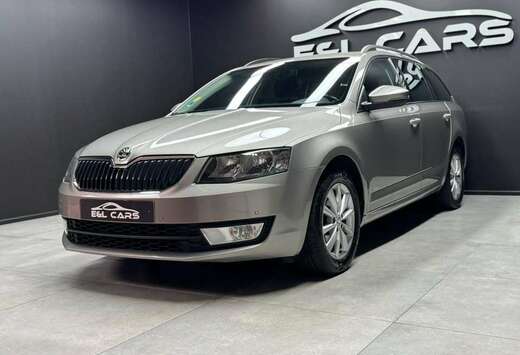 Skoda Octavia SW 1.6 CR TDi **12 mois de garantie**