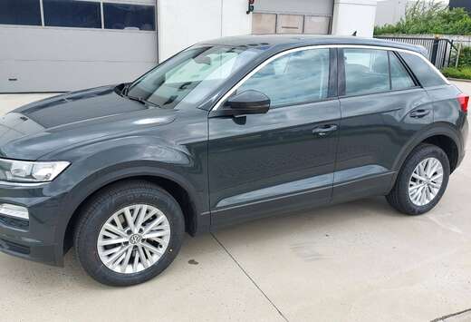 Volkswagen T-Roc 1.0 TSI