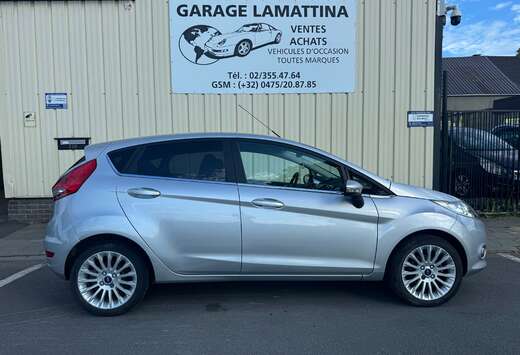Ford Fiesta 1.25i sport garantie 1 an