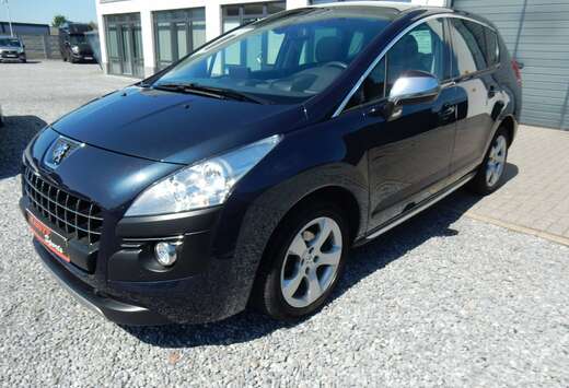 Peugeot 1.6 HDi Allure  automatique 100.000km