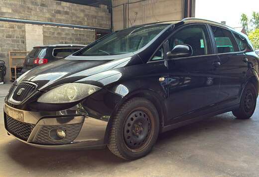 SEAT  Altea XL 2.0 CR TDi Style DPF
