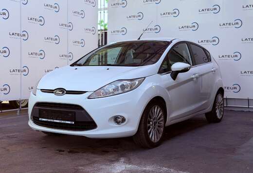 Ford Trend 3deurs 1.25i 60PK - ZONDER GARANTIE/ENKEL  ...