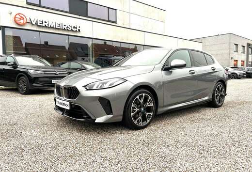 BMW 118d Aut. M Sport*M-PACK*APPLE CARPLAY*LED*CAMERA ...