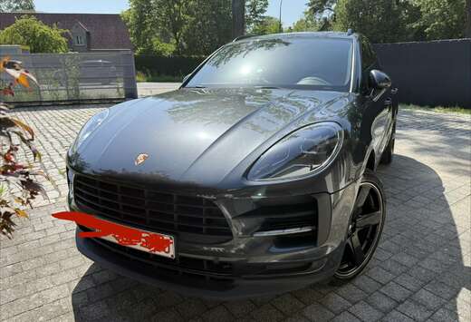 Porsche 2.0 Turbo PDK
