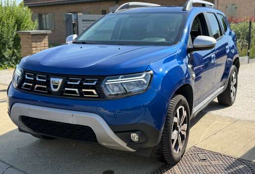 Dacia Duster 1.3 TCe Prestige GPF