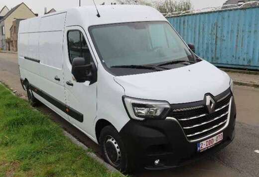 Renault 2.3 dCi 35 L3H2 Blue Confort (EU6d)
