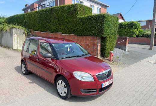 Skoda 1.4  PRTE  IMMATRICULÉ  GARANTIE 1 AN