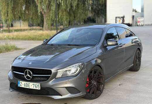 Mercedes-Benz Cla 220d 2016 Euro6b automatic Zo Mee N ...