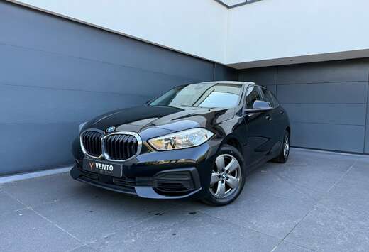 BMW 118iA OPF