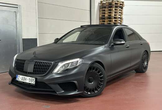 Mercedes-Benz CDI 4-Matic BlueTEC