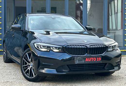 BMW 318 d AdBlue