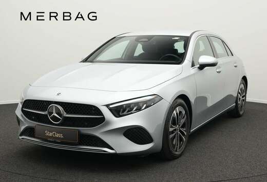 Mercedes-Benz A 180 d LED+Kamera+Apple+MBUX Progressi ...