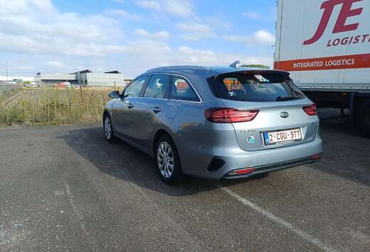 Kia 1.6 CRDi Eco-Dynamics+ (48V Mild-Hybrid) Spirit