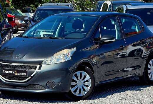 Peugeot Benzine Airco ParkeerSensoren CruiseControl 5 ...