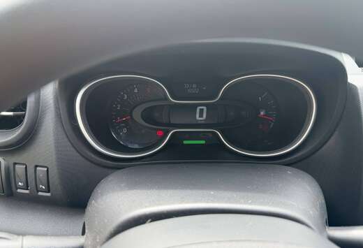 Nissan 2.0 dCi L2H1 Visia