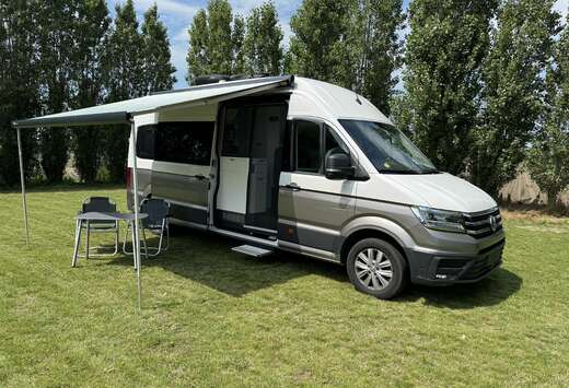 Volkswagen crafter 2.0tdi 177pk grand california 680