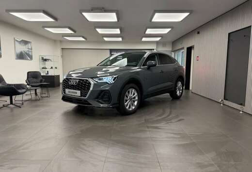 Audi Sportback 35 TDI 150ch / 110kW S tronic
