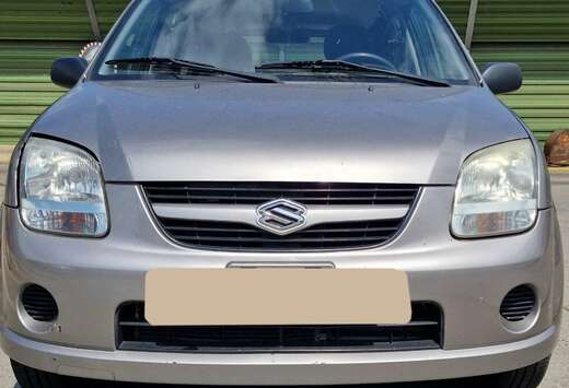 Suzuki 1.3i 16v GL Airco Alu Wheel (Fleet)