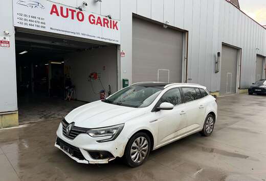 Renault Megane 1.6 dCi Energy Bose Edition