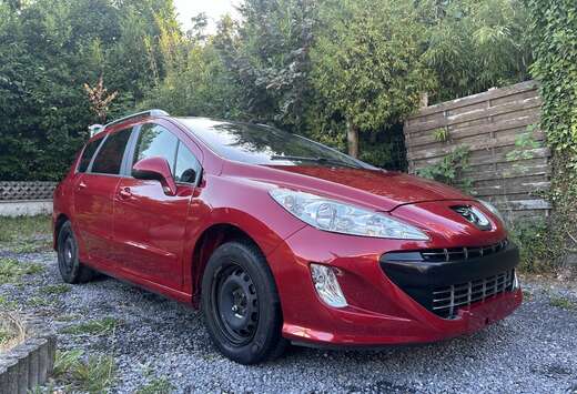 Peugeot SW 1.6i Premium *97.000KM*TOIT PANO*AUTOMATIQ ...