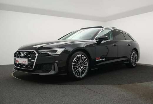 Audi Audi A6 Avant Business Edition S line 35TDI 163P ...