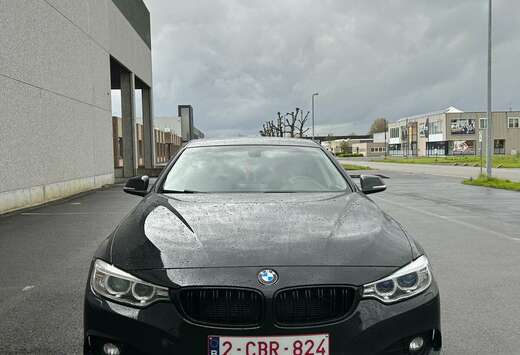 BMW 420d Gran Coupe Aut.