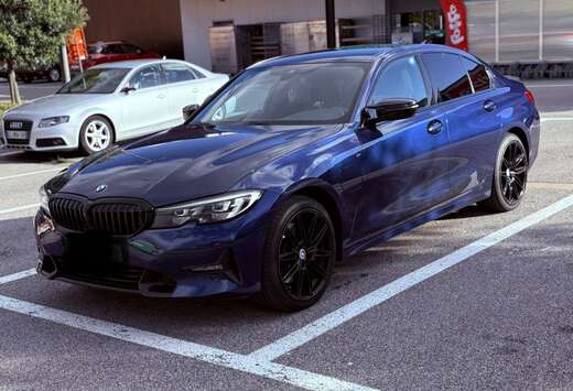 BMW ActiveHybrid Sport-Aut. Sport Line