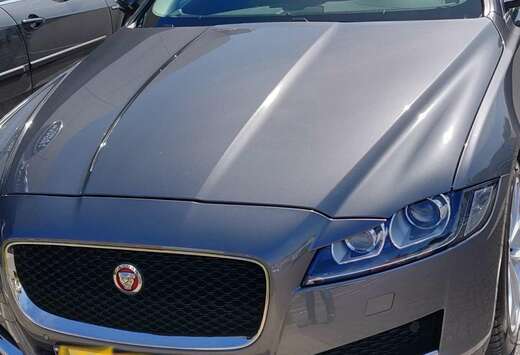 Jaguar E-Performance Sportbrake Aut. Prestige