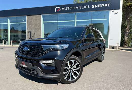 Ford Explorer PHEV 3.0 EcoBoost AWD ST-Line | 7 Zitpl ...