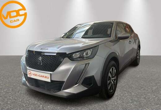 Peugeot ACTIVE