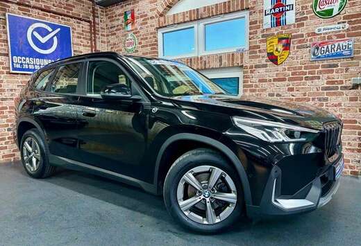BMW X1 18dA 2.0 150cv Auto sDrive AttRem/Nav/SiègCh