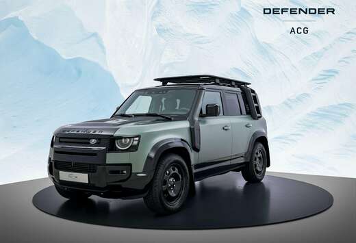 Land Rover 110 D350 Trophy Edition - Keswick AWD Auto ...