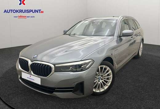 BMW 520 e Touring